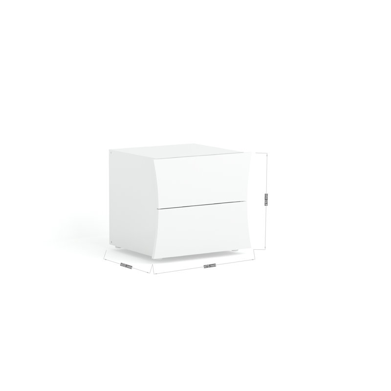 Aimee 90cm Sideboard