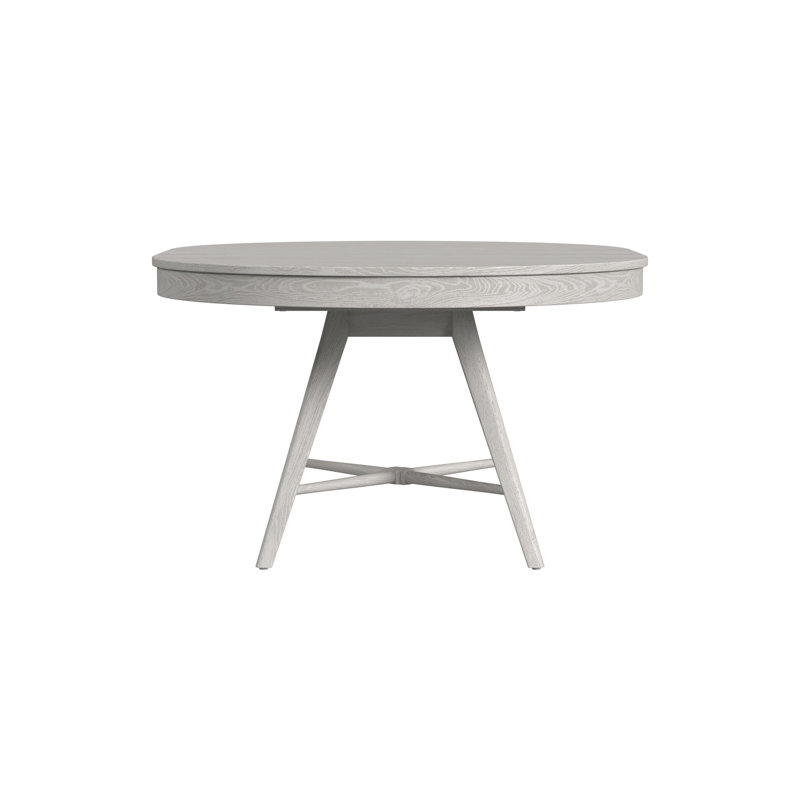 Table de salle à manger Catriona, Blanc