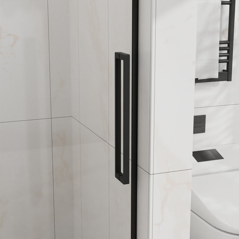 Sliding Shower Door