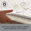 Sealy Side Sleeper Mattress Topper-120650699