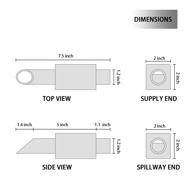 Product Dimensions