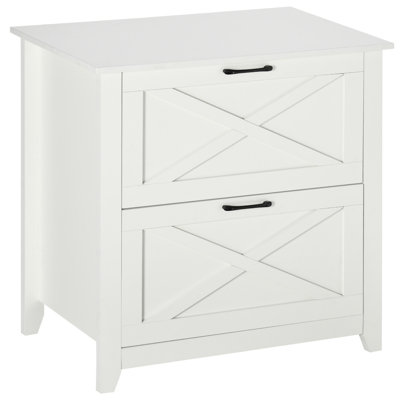 29.9 " Wide 2 Vertical Filing Cabinet