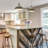 Mercado 1-Light Dimmable Shaded Pendant -1633339432