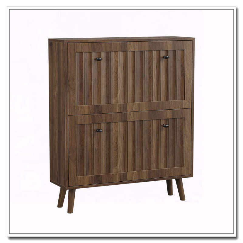 Shoe Storage Cabinet, 31.5-inch