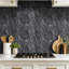1-Piece Self-Adhesive Marble Wall Tile Sticker
