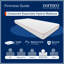 Dormeo Octasmart Essentials Hybrid Memory Mattress-71623245