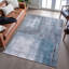 Tapis moderne de qualité supérieure lavable à la machine Blaise AMF1095-678620014