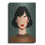 Art mural en métal «Face Anonyme 1» par Momart, Winston Porter-467281179