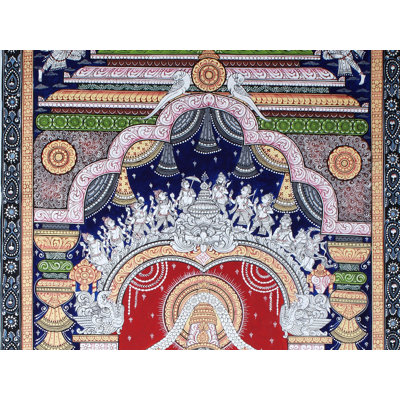 Lord Venkateshwara (Tirupati Balaji)