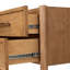 Salado 2 - Drawer Solid Wood Nightstand