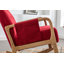 Chaise berçante Solid + PlyWood-715364496