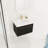 Wall-Mounted Bathroom Vanity With Sink