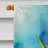 Double Sided 40'' H x 28'' W Polyester House Flag