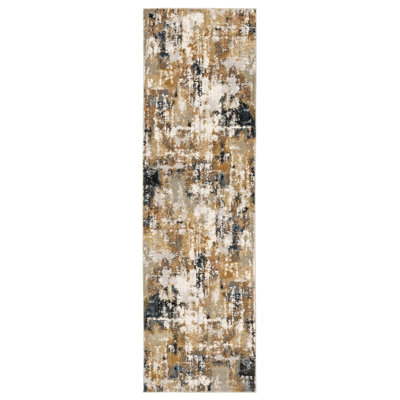 Kirkland Abstract Indoor Rug