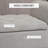 HOMCOM Tufted Storage Ottoman Bench with Rolled Arms and Hidden Storage, Perfect for Living Room and Bedroom-29688517