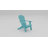 Heritage Folding Adirondack Chair-795175206