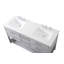 Ensemble de meuble-lavabo double 60 po Sinclaire-1243425295