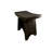 Teak Shower Bench-52816685-52816686