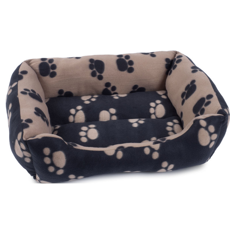 Maxton Pet Bed, Small (55cm W x 44cm D x 20cm H)
