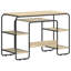 Steel Writing Desk-322474304