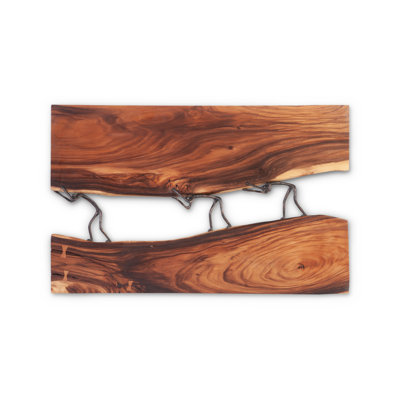 Atlas River Chamcha Wood Wall Décor
