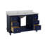 Ensemble de meuble-lavabo simple 60 po Ferdinand-348640557-348585140