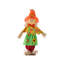 2FT Set of 2 Halloween Scarecrow Decorations