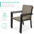 Set Of 2 Stackable Wicker Chairs-1161846065