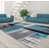 Bleu / gris