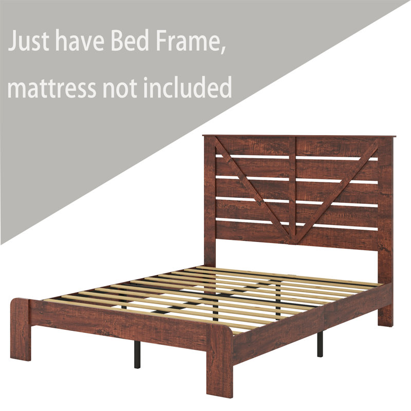 Chimzuru Bed, King