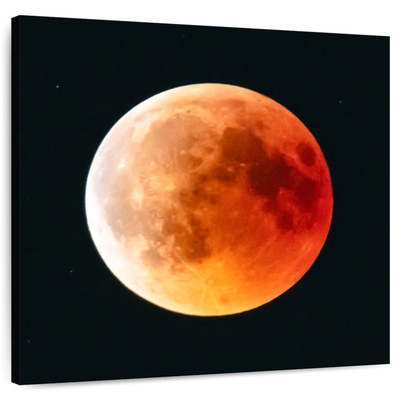 Oberle Blood Moon Phenomenon