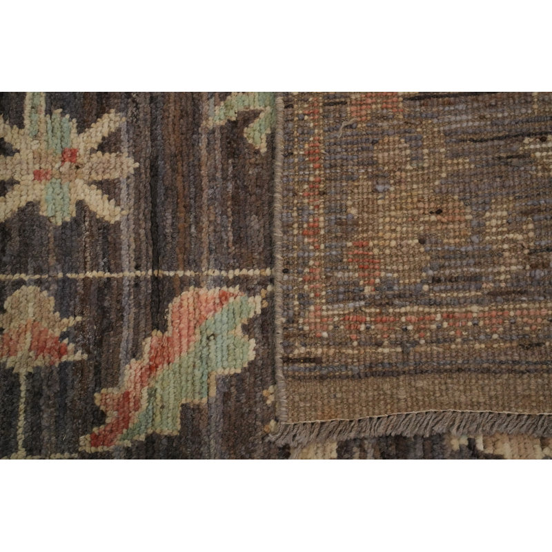 Tapis turc Oushak 3 x 13