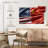 Borges China And USA Flag-111983396