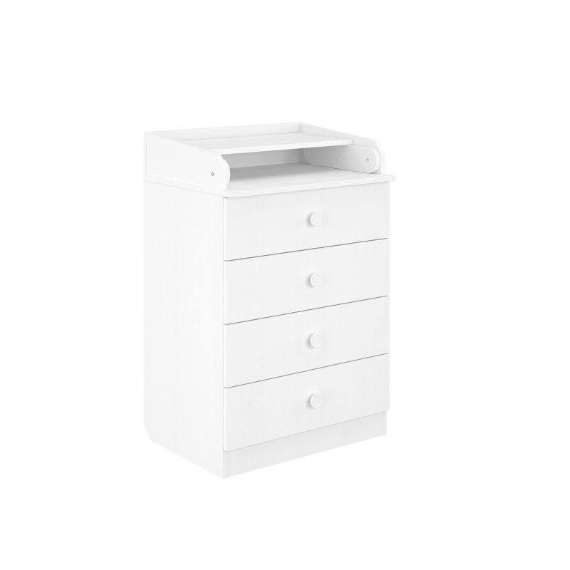Changing dresser Model 600 Classic, White