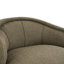 Fauteuil d'appoint Amanda Beige-855047340