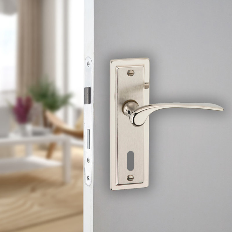 Lever Latch Door Handle