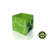 Minecraft Creeper Fabric Cube