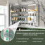 30 po Pharmacie en aluminium H-1507373003
