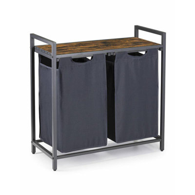 Kruitbosch Bathroom Vanity Base Only in Black