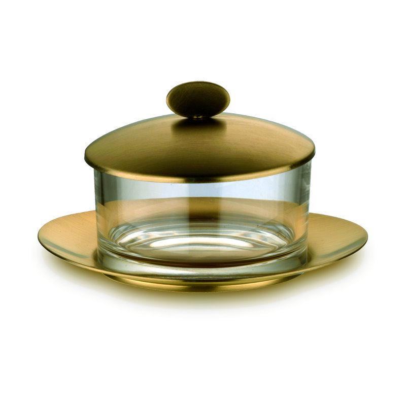 Due Stainless Steel Fondue Set