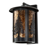 1 - Light Armed Sconce