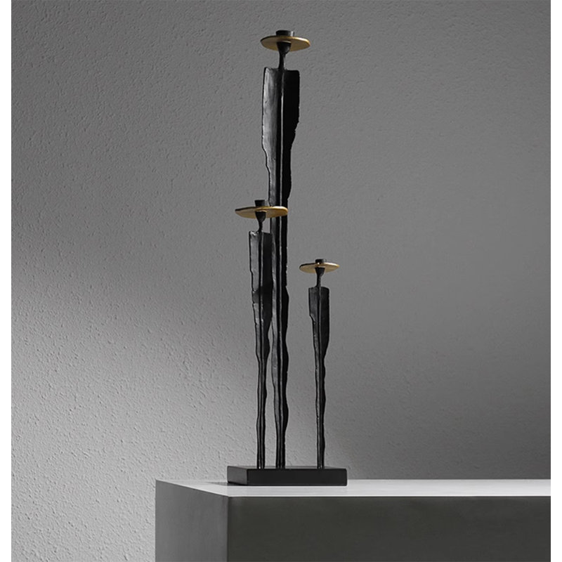 Modern Minimalist Creative Metal Decorative Items