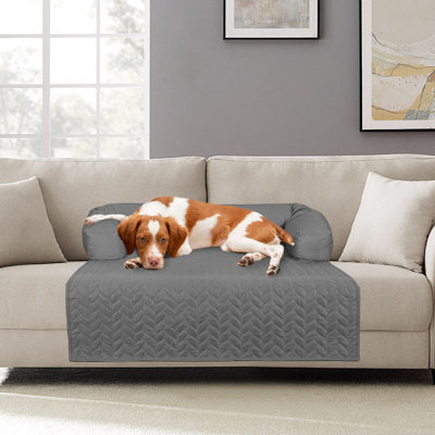Eutha Orthopedic Polyester Pet Bed