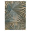 Coastal Seaside Hand-Tufted Blue/Green Area Rug-681657340