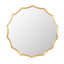 Miroir mural D40 "Sunburst