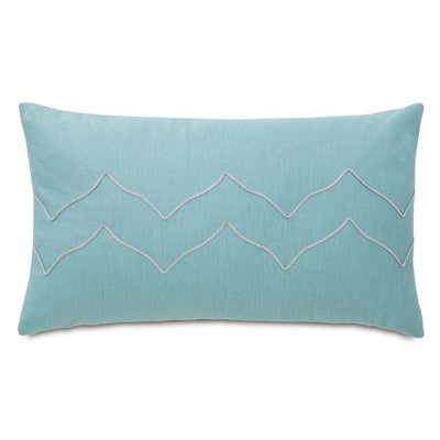 Eloise Lumbar Pillow Cover & Insert
