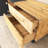 Wood Modern TV Stand For Tvs Up To 80"-303855719