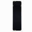 Miroir de porte argenté 47 po x 14 po