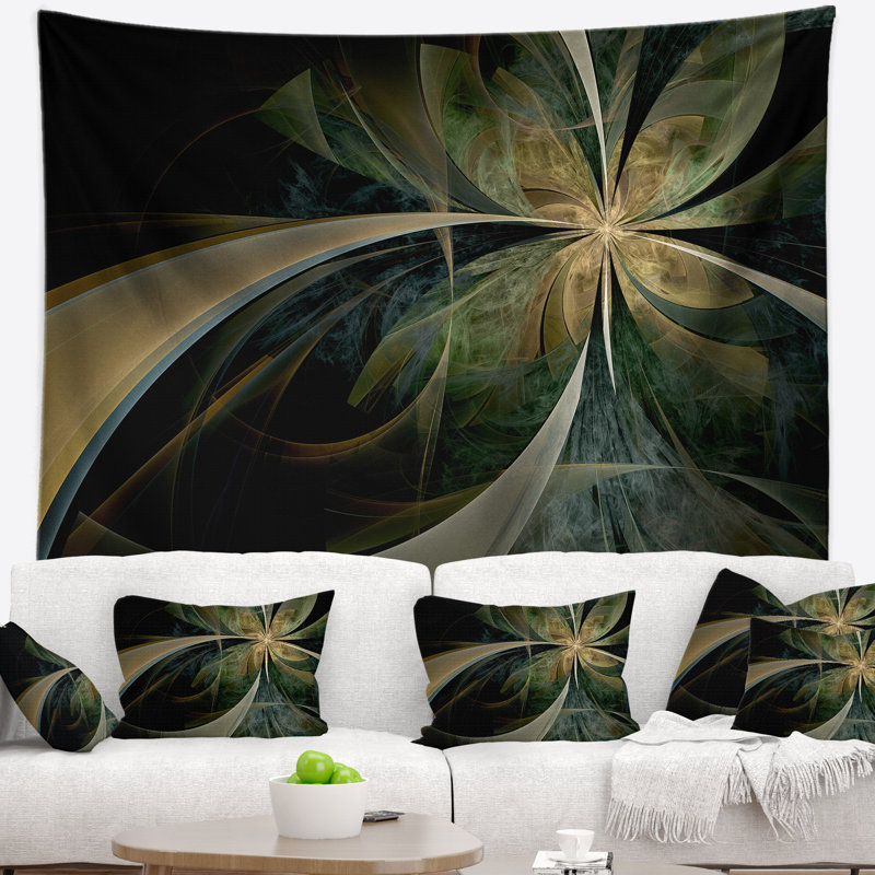 Polyester Tapestry, 32" H x 39" W