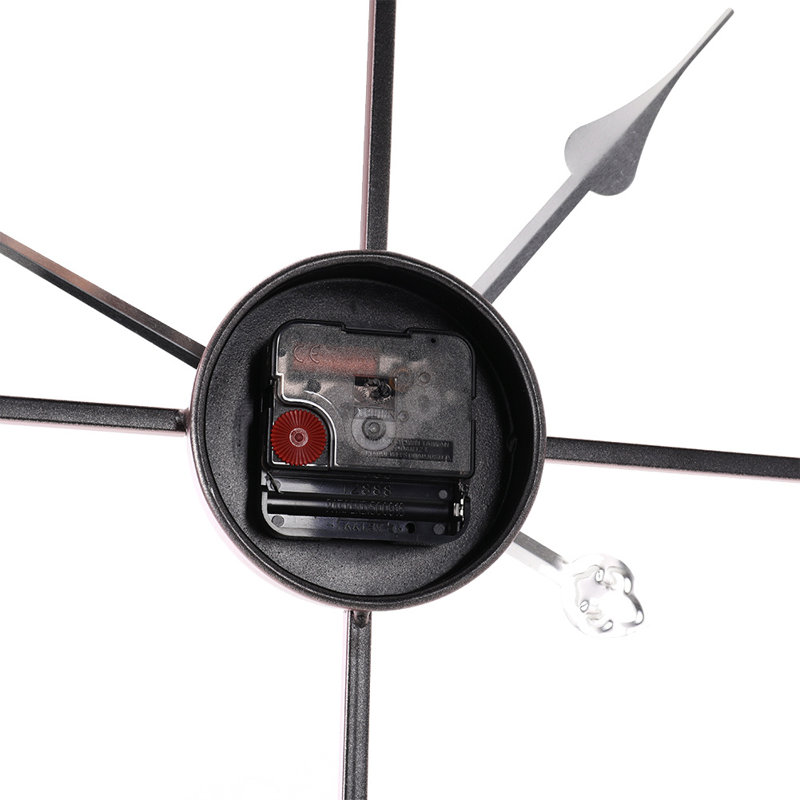 Digiacomo Metal Wall Clock